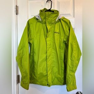 Marmot Mens Precip Light-weight Waterproof Rain Jacket